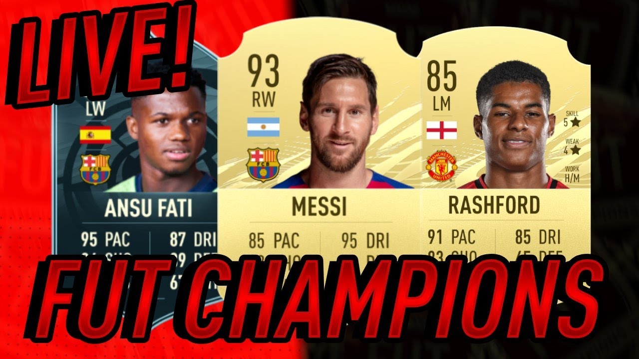 FIFA 21 | WEEK 5 FUTCHAMPS GAMEPLAY | ROAD TO GLORY!!! #ThePhenomsClub #LetLivesBeLive!