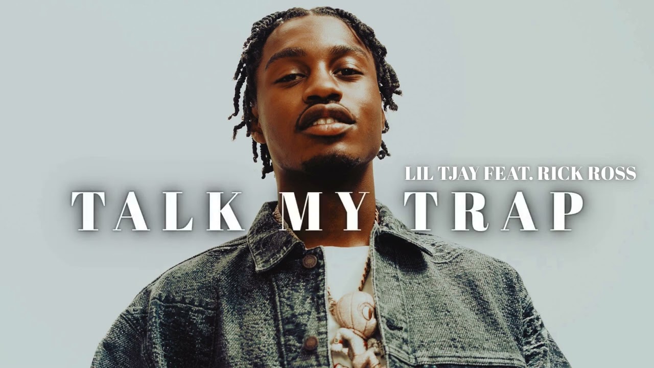 Lil Tjay feat. Rick Ross - Talk My Trap | New song 2025