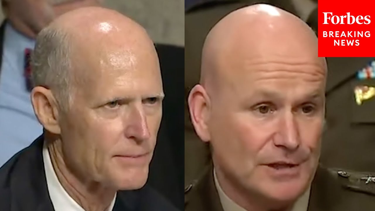 Scott Questions EUCOM Commander Cavali About Germany’s ‘Lack Of Investment’ In The Eastern Flank