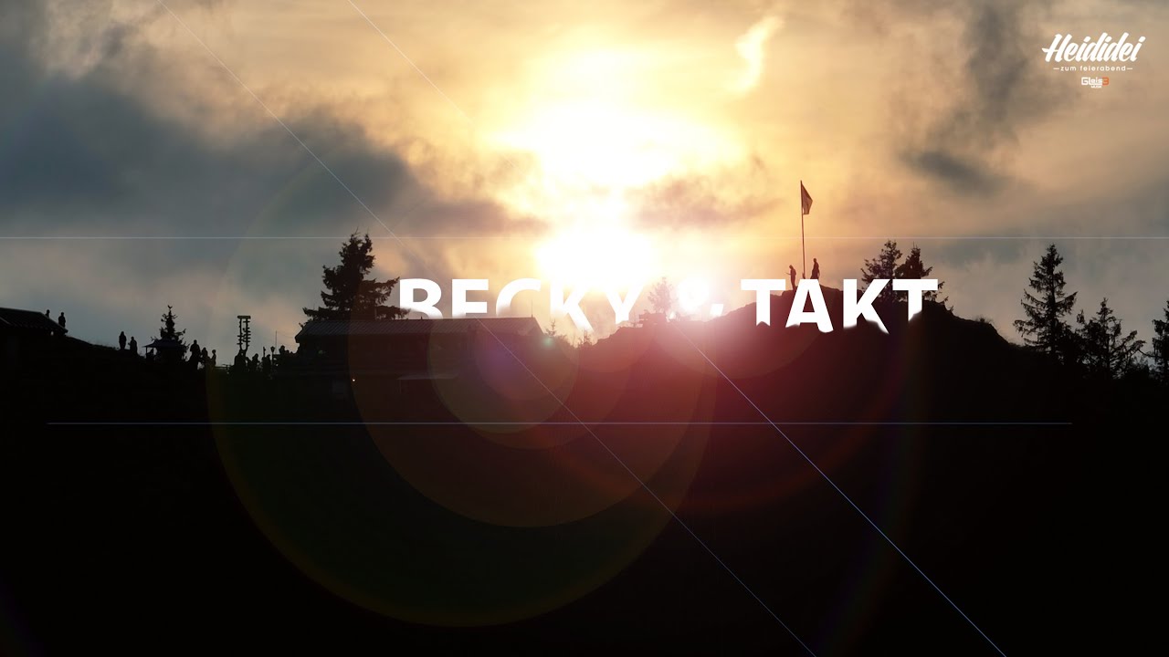 Becky & Takt @ HEIDIDEI zum feierabend Ruppberg 2024