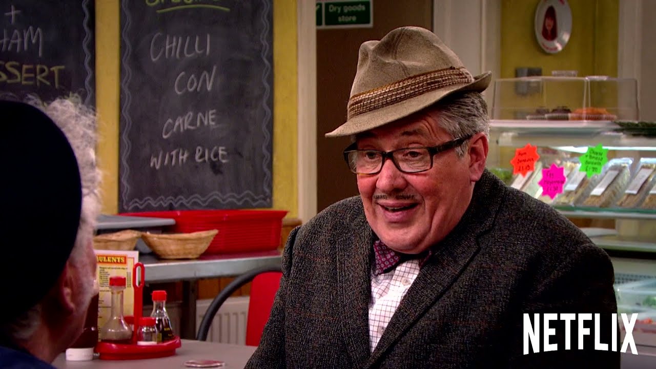 Count Arthur Strong: We're Listening