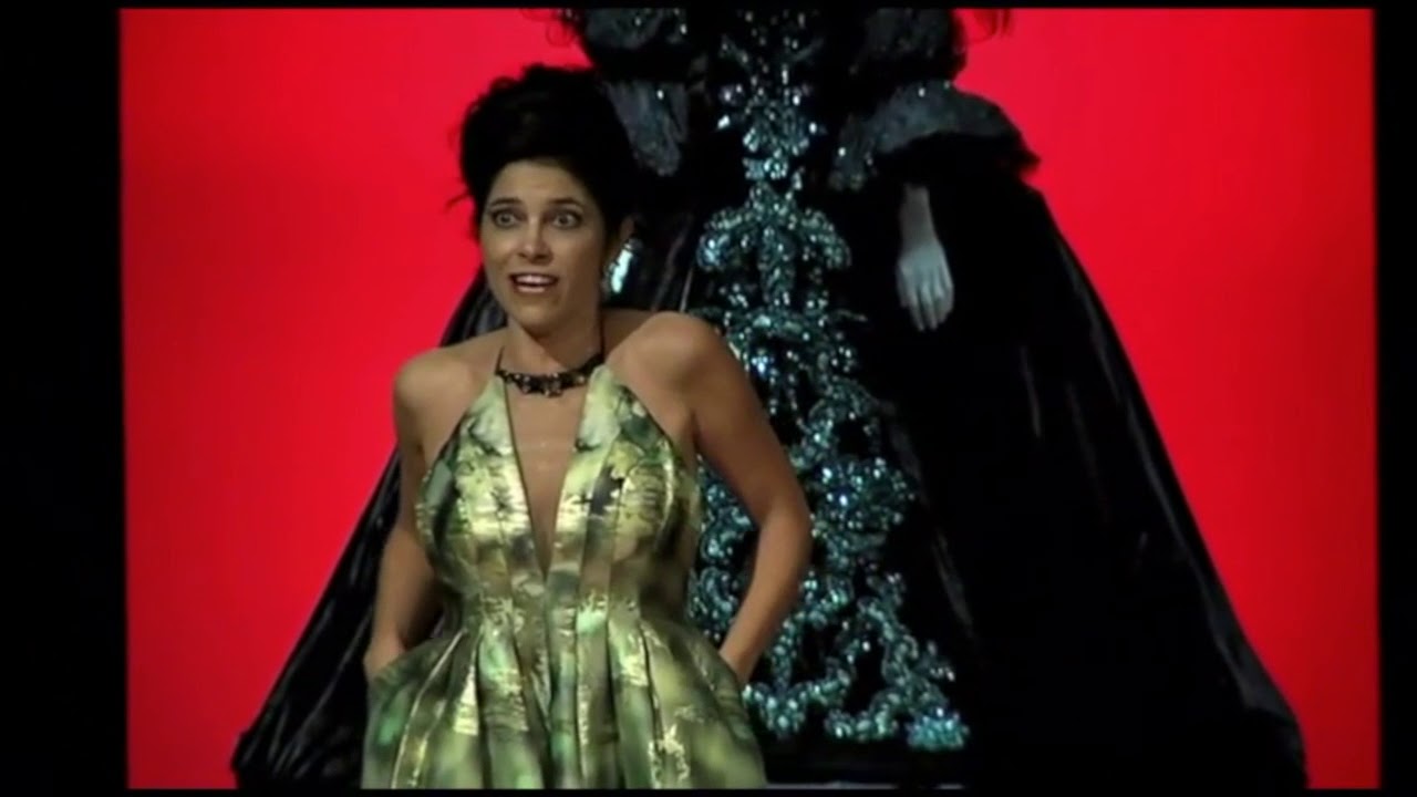 Vivica Genaux - Alma oppressa - A. Vivaldi