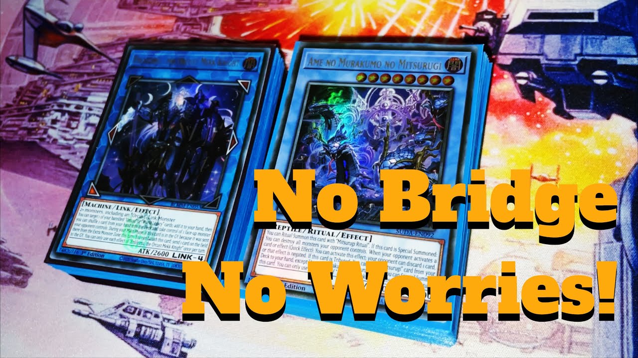 *НЕПОБЕДИМАЯ* колода Orcust / Mitsurugi &bull; Обзор колоды (февраль 2026 г.)