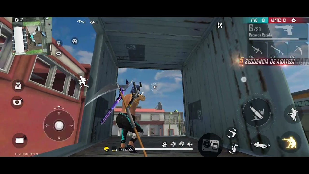 #comosubircapa #freefireTOP