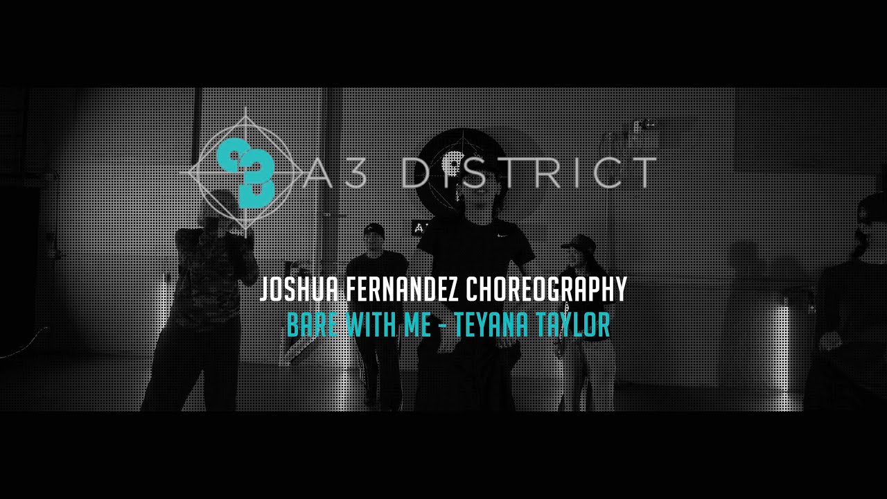 Teyana Taylor - Bare Wit Me | Joshua Fernandez || A3 DISTRICT