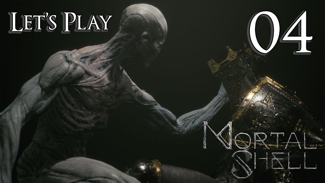 Mortal Shell - Let's Play Part 4: Martyr's Blade