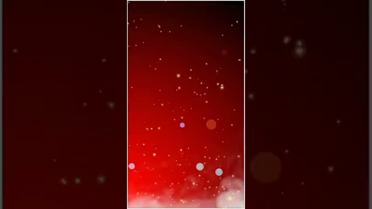 Template Video Background Full Screen | light Effect | Kinemaster Template Black Screen Stat