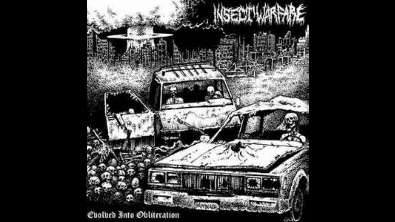 Insect Warfare - 