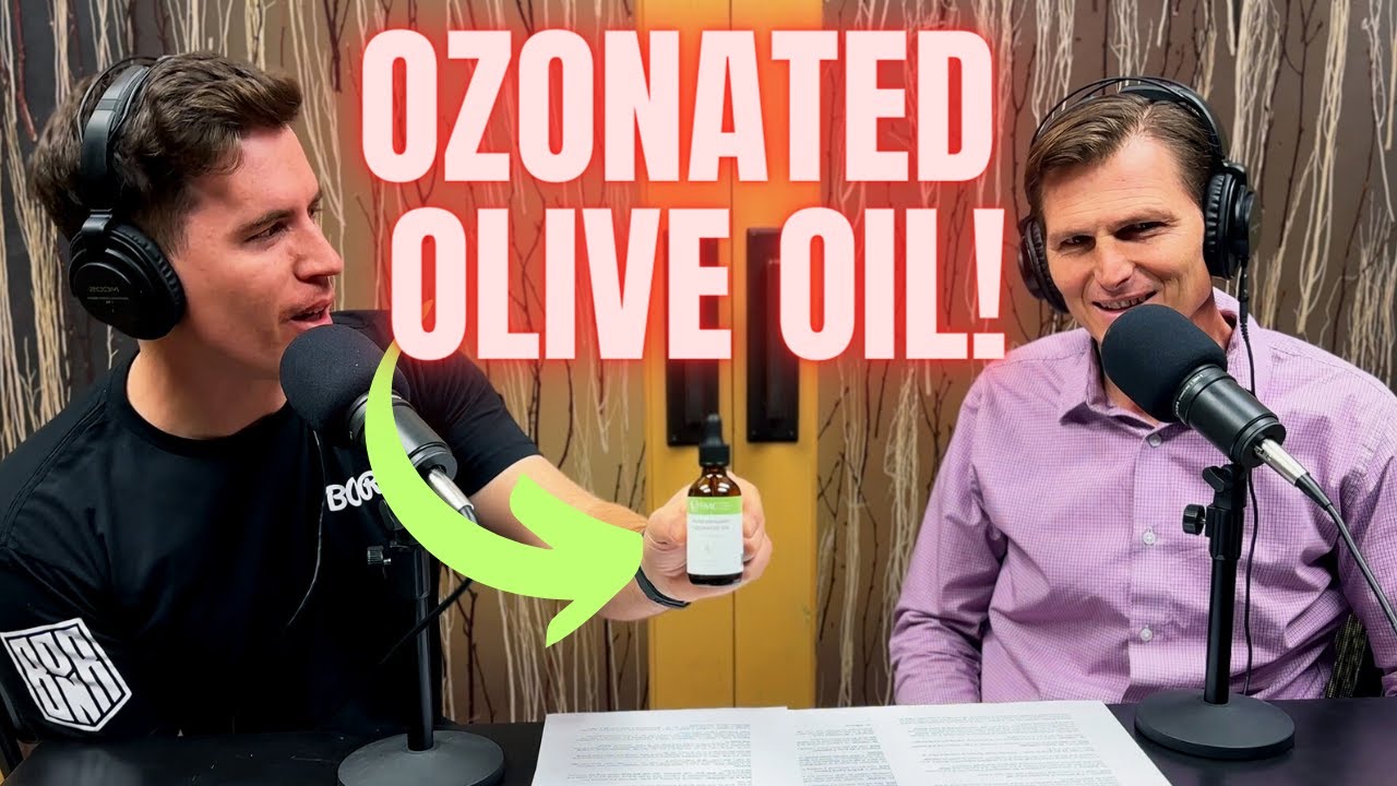 7 Amazing Health Benefits of Ozonated Olive Oil