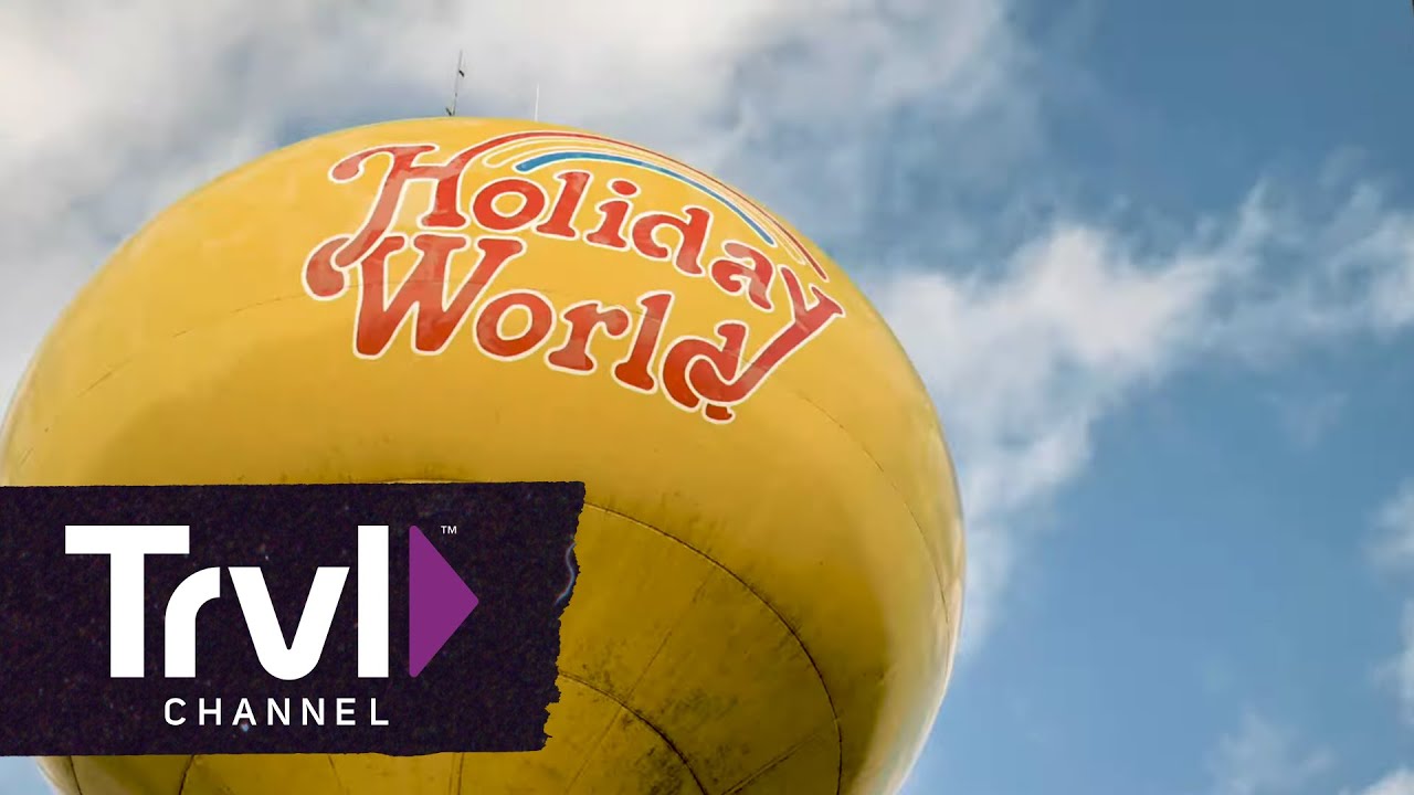 Celebrate the Holidays at Holiday World | Travel Channel