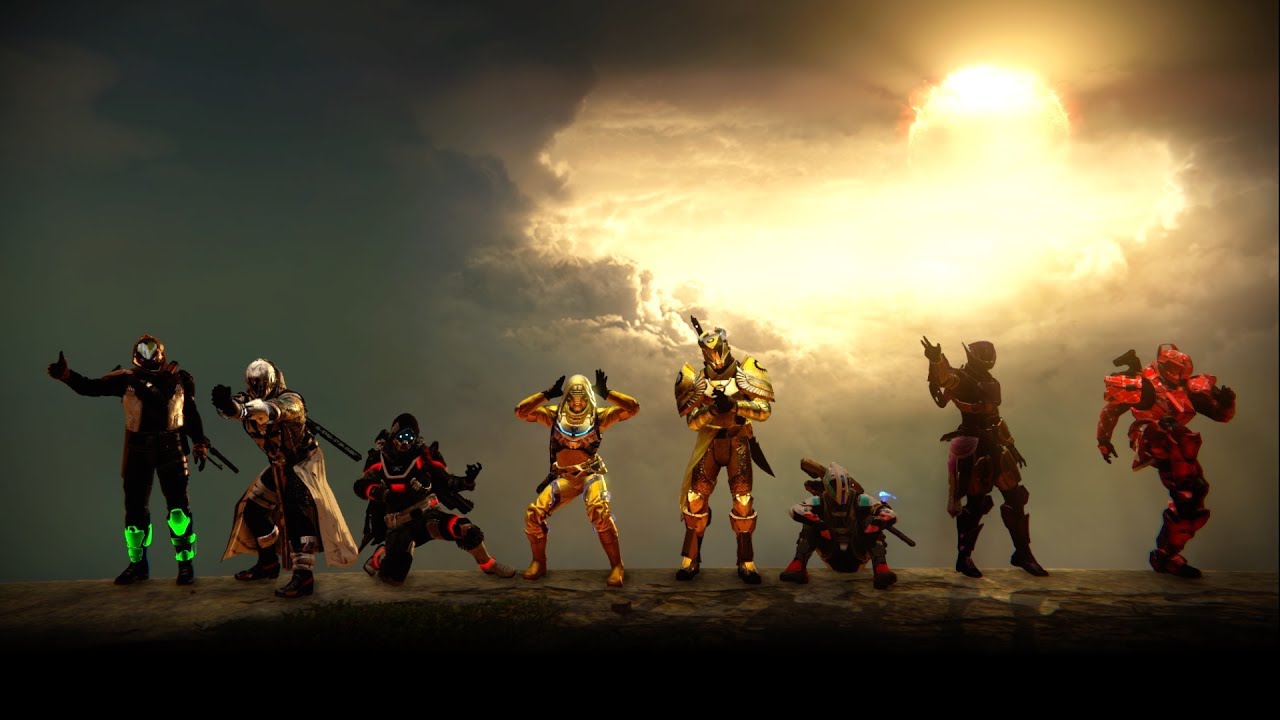Destiny　娯楽２