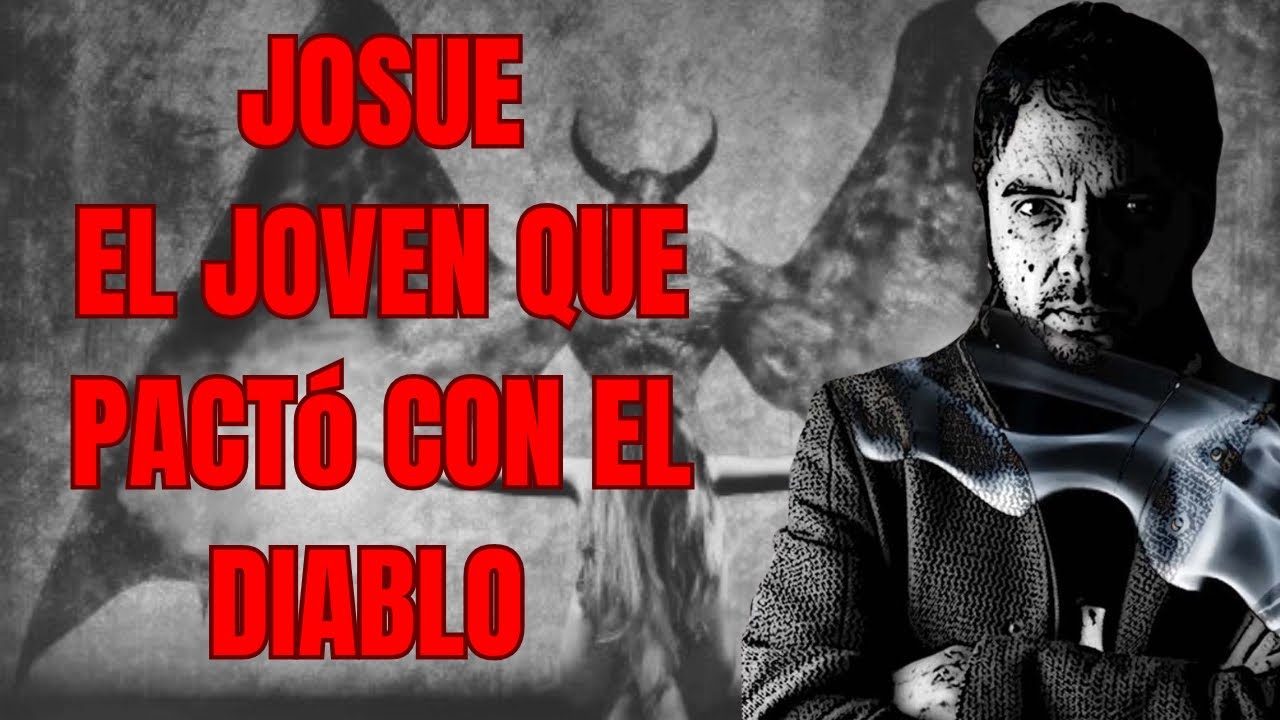 Josué el joven que pactó con el DIABLO habló conmigo y es aterrador todo lo que contó 🤯👹