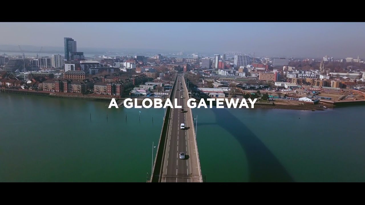 Central South - The UK's Global Gateway