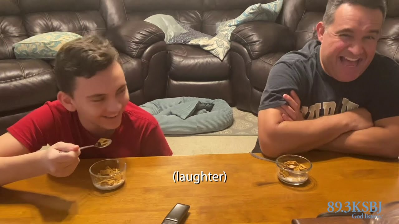Gen Z Tries Golden Grahams For The First Time