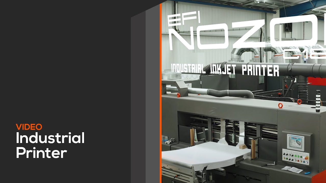 Durham Box Printer Video Production