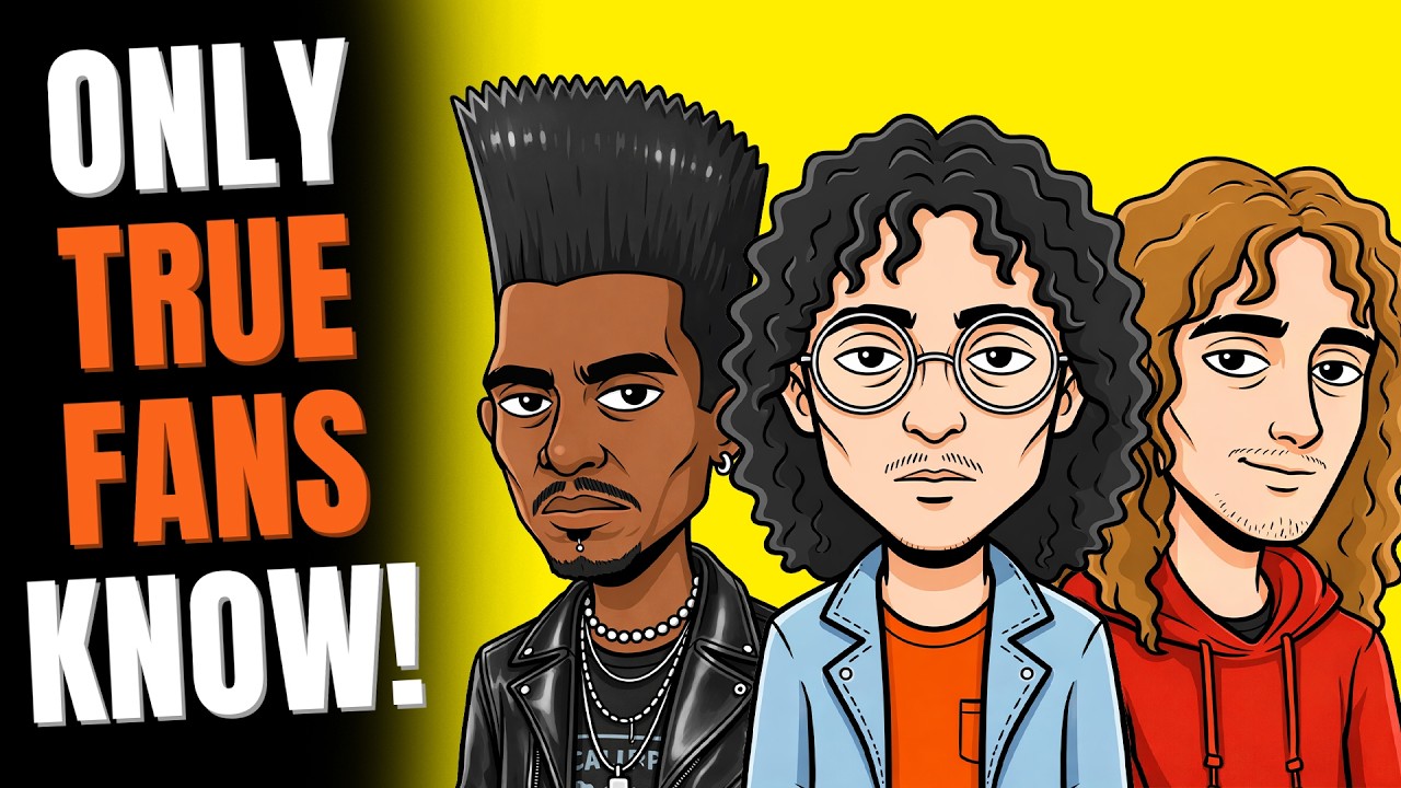 The 12 Best Rock Bands Nobody Talks About… Until Now