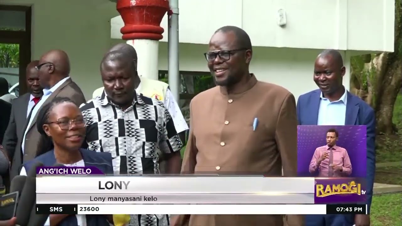 MIGORI: Jopur ojiw oket maino e lony manyasani | #RamogiTV