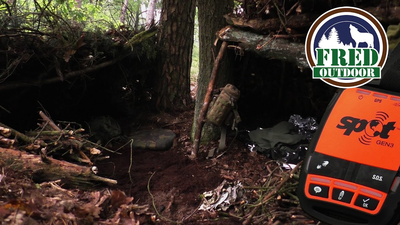 Survival - First 24 Hour! 🌲🔥 (subtitles.🇬🇧)