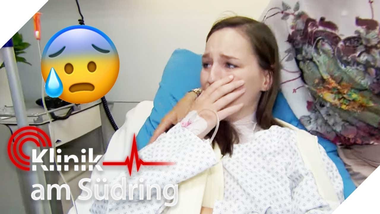 Wiederholte OHNMACHTSANFÄLLE 😲​ Was hat Au Pair Mädchen Kelly ? | Klinik am Südring | SAT.1