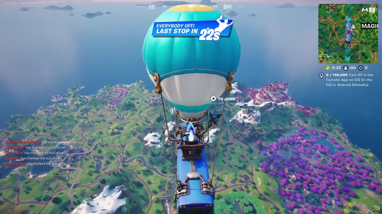 Fortnite live