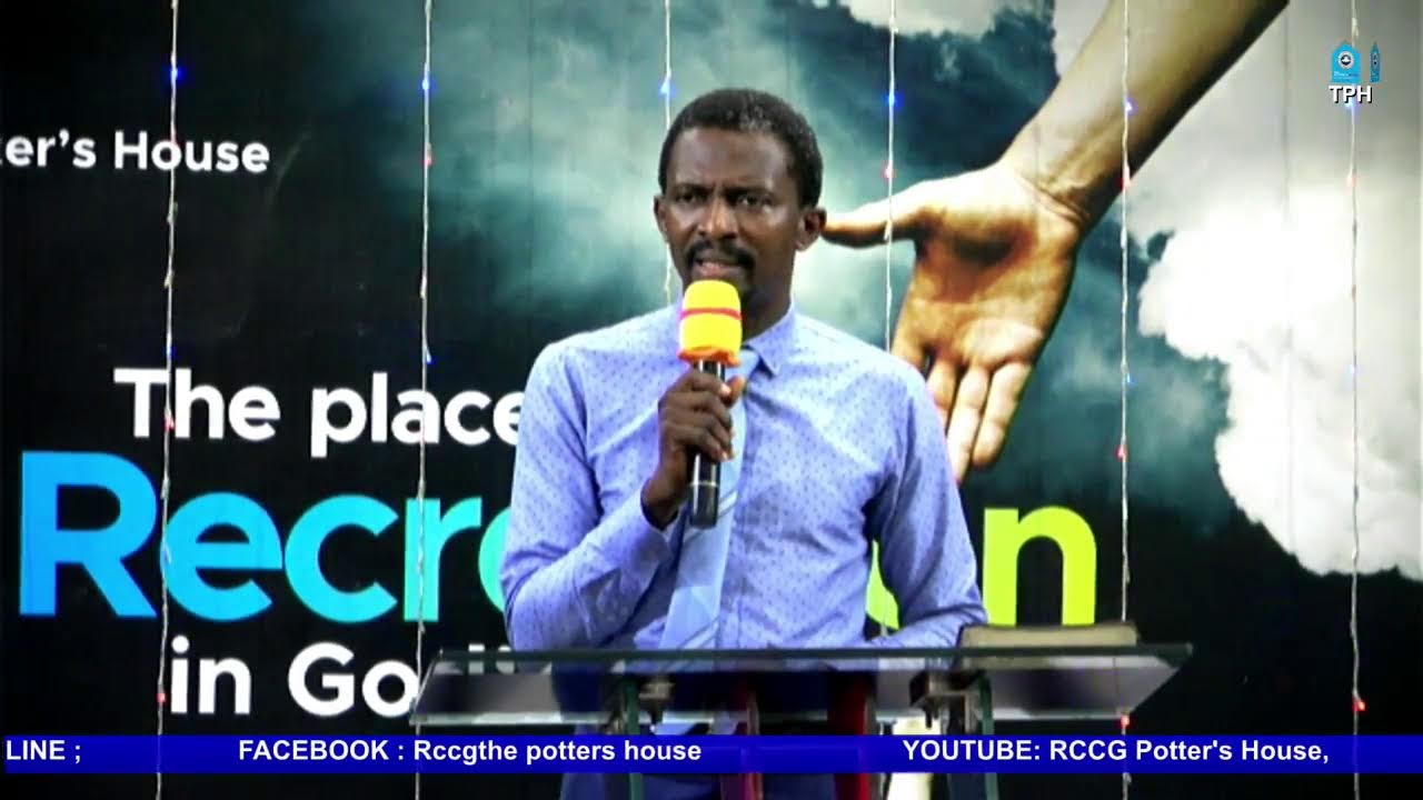 1ST SERVICE || 8TH  FEB, 2026