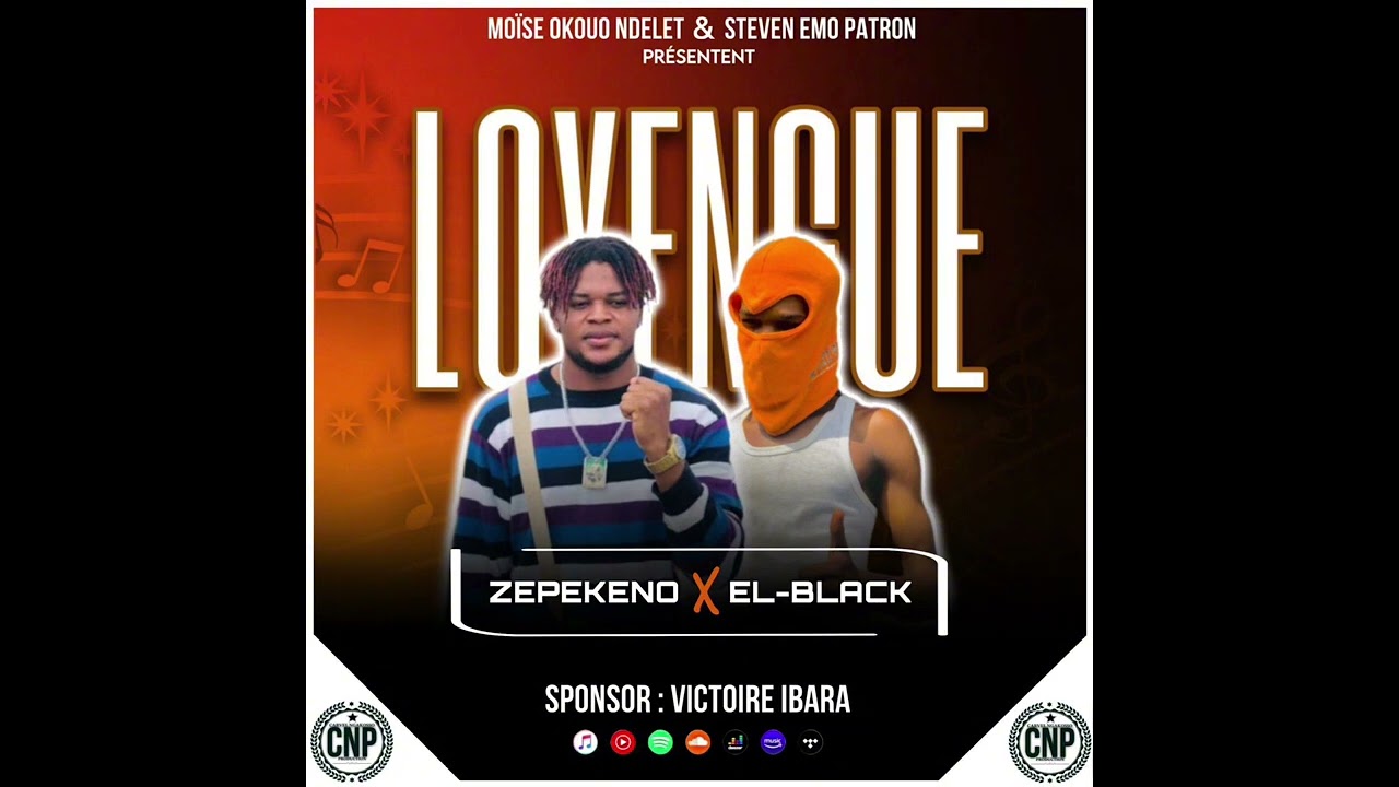 ZEPEKENO - LOYENGUE feat. EL-BLACK