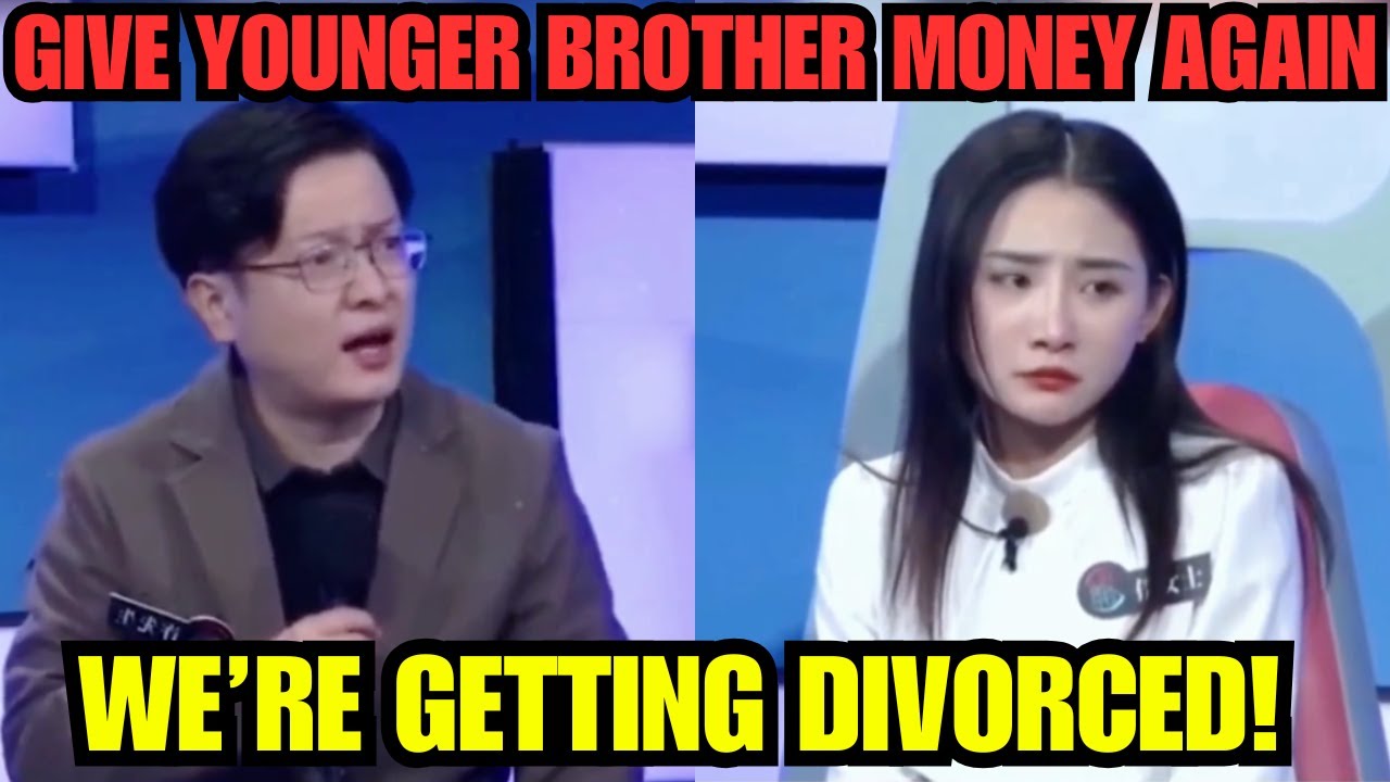 She Spoiled Her Brother, Even Gave Him a Clothing Shop—Now Her Husband Wants Divorce!