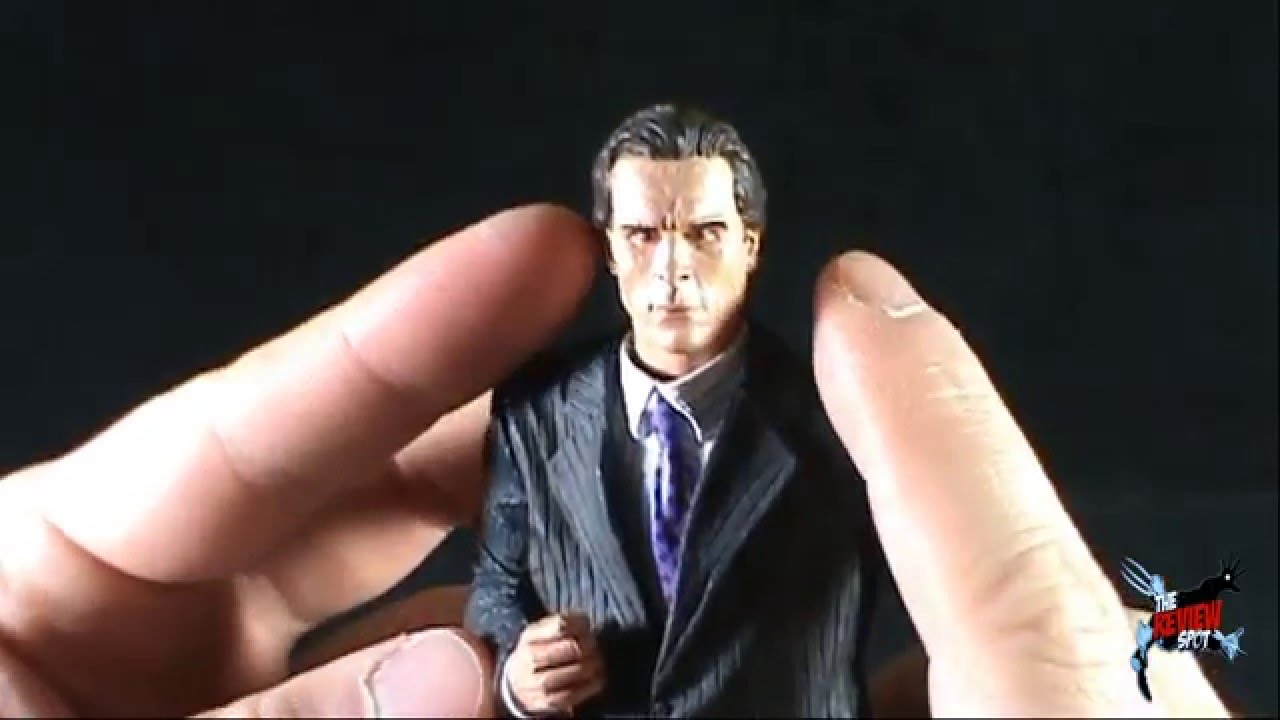 Toy Spot - Neca Cult Classics Series 1 American Psycho Patrick Bateman