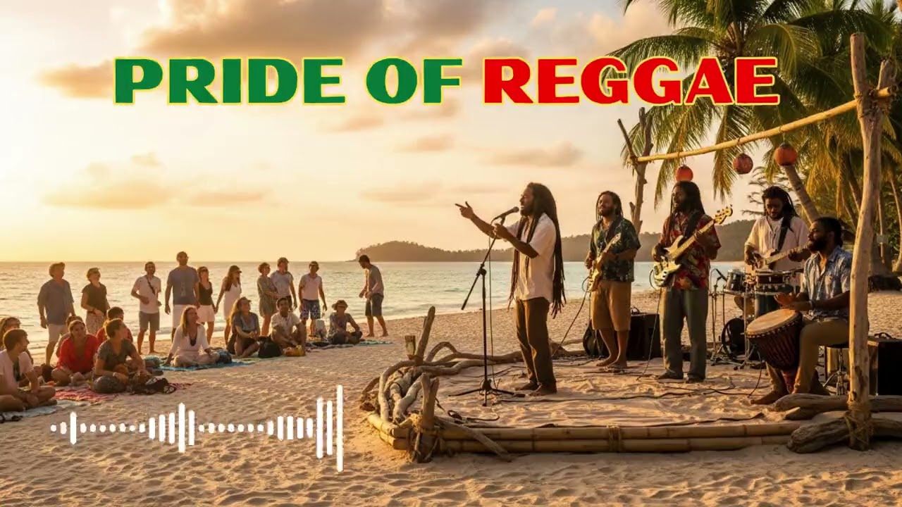 Roots Reggae for Healing in the Dark