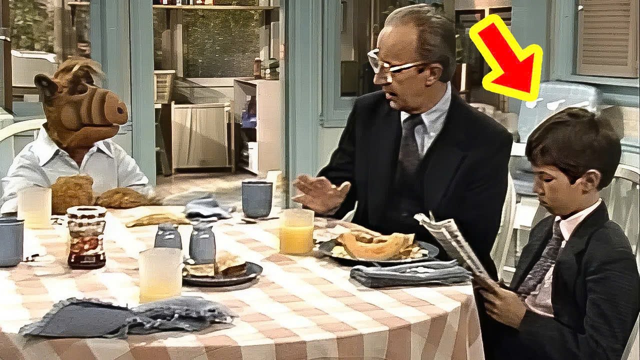 ALF (1986): 20 Datos Extra&ntilde;os Que No Conoc&iacute;as