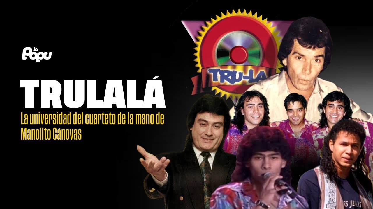 TRULALÁ, la universidad del cuarteto  | Capítulo 04 | LOS 80 AÑOS DEL CUARTETO