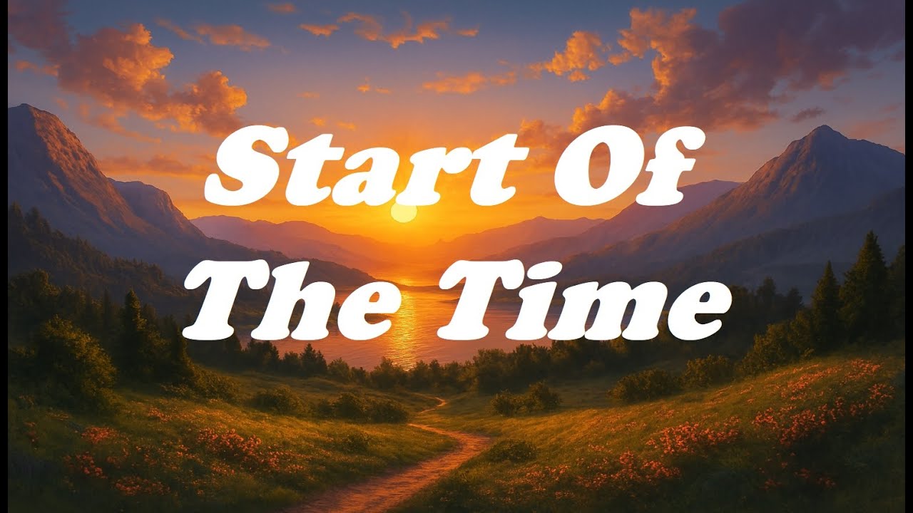 Start Of The Time - Sebasnefrain (First DnB (Drum & Bass) Track)