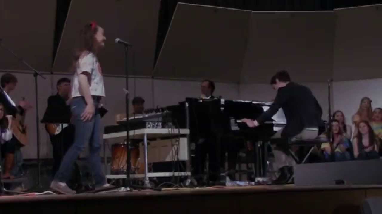 The Beatles- Something (cover by Anna Kay)