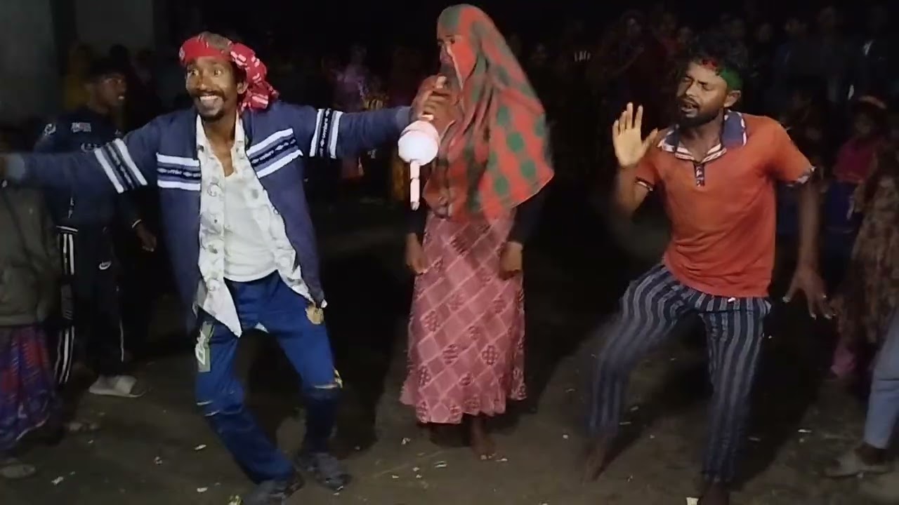 গ্রামের সাপুরে বিং ন বাজারের নতুন স্টাইলে