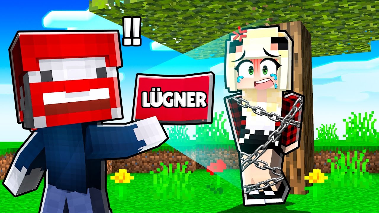ICH MUSS BENX LÜGENDETEKTORTEST BESTEHEN! | MINECRAFT EVOLUTION