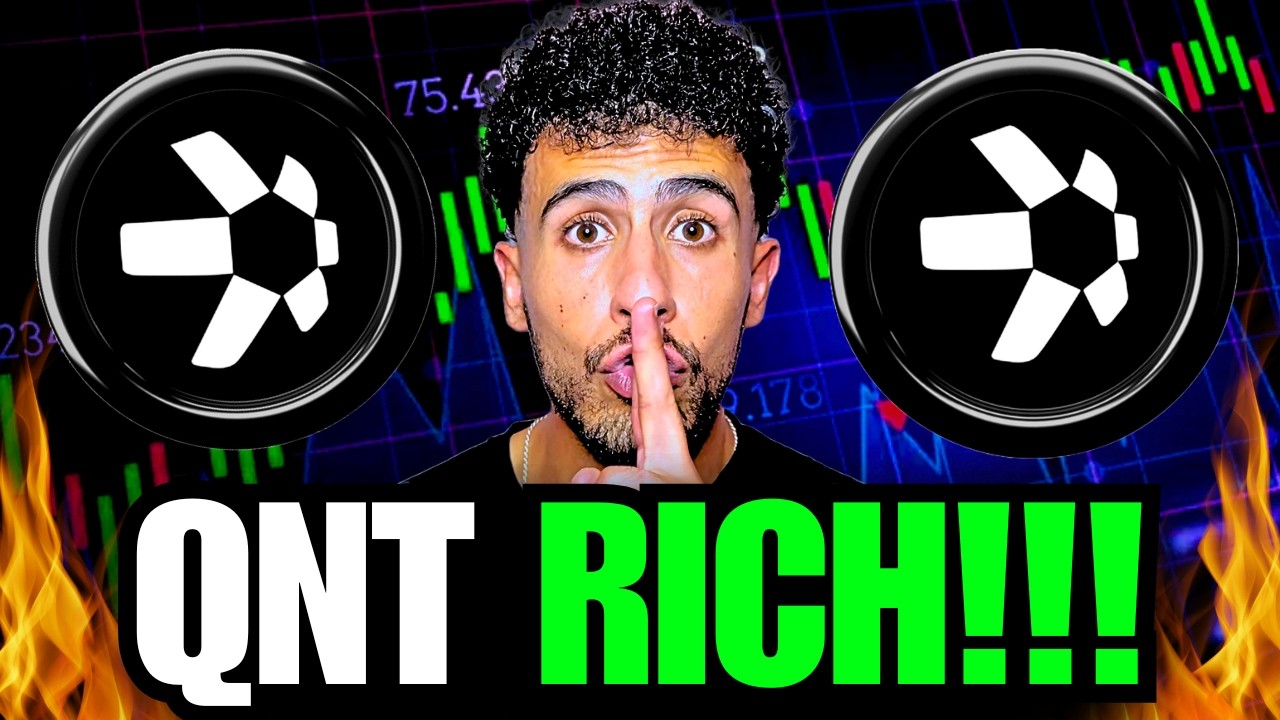 БОГАТЫЙ СПИСОК QNT!!!! 🤑 ТОП 10% = 20 QNT