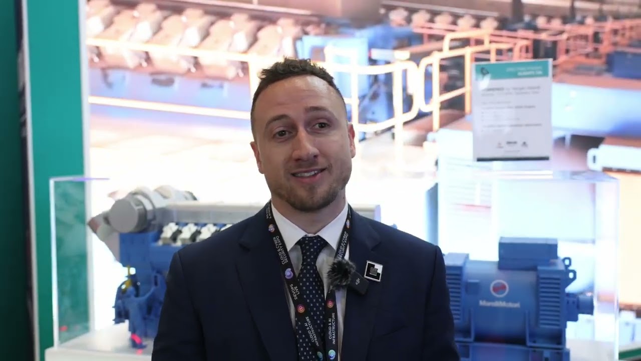 Langley Power Solutions at DCW London 2026