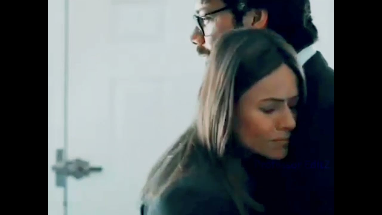 Professor & Raquel love ❤️| Whatsapp Status 💞| Money Heist | Tamil | #professor #sergio #raquel