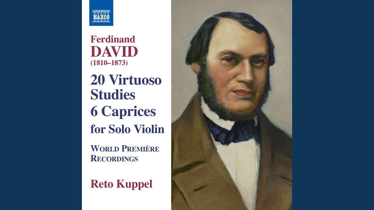 20 Virtuoso Studies (based on Moscheles, 24 Studies, Op. 70) : No. 3. Allegro brillante