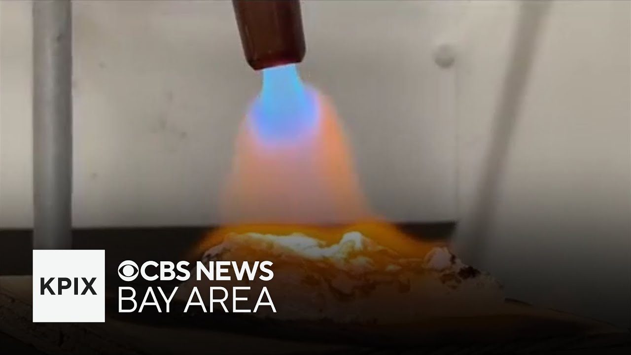 Stanford researchers develop fire-resistant gel that could protect homes