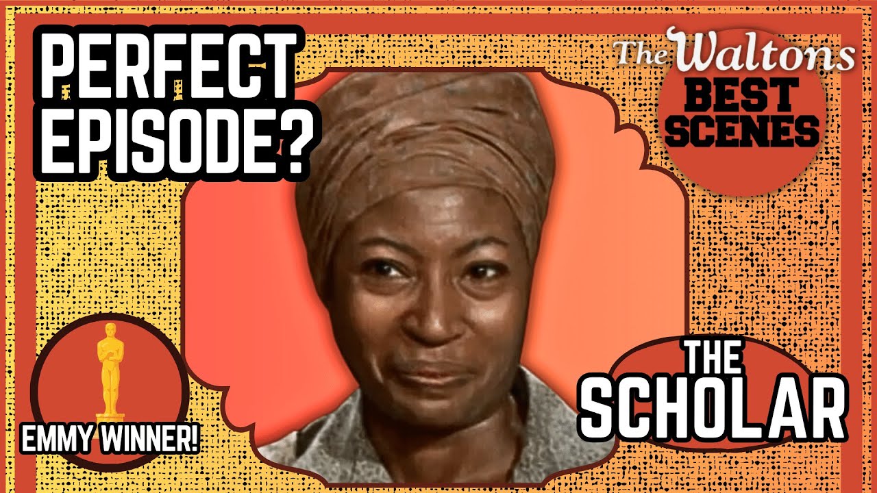 The Waltons Best Scenes: Verdie's 1st Episode! (S1E21 The Scholar) | The Recipe: The Waltons Podcast