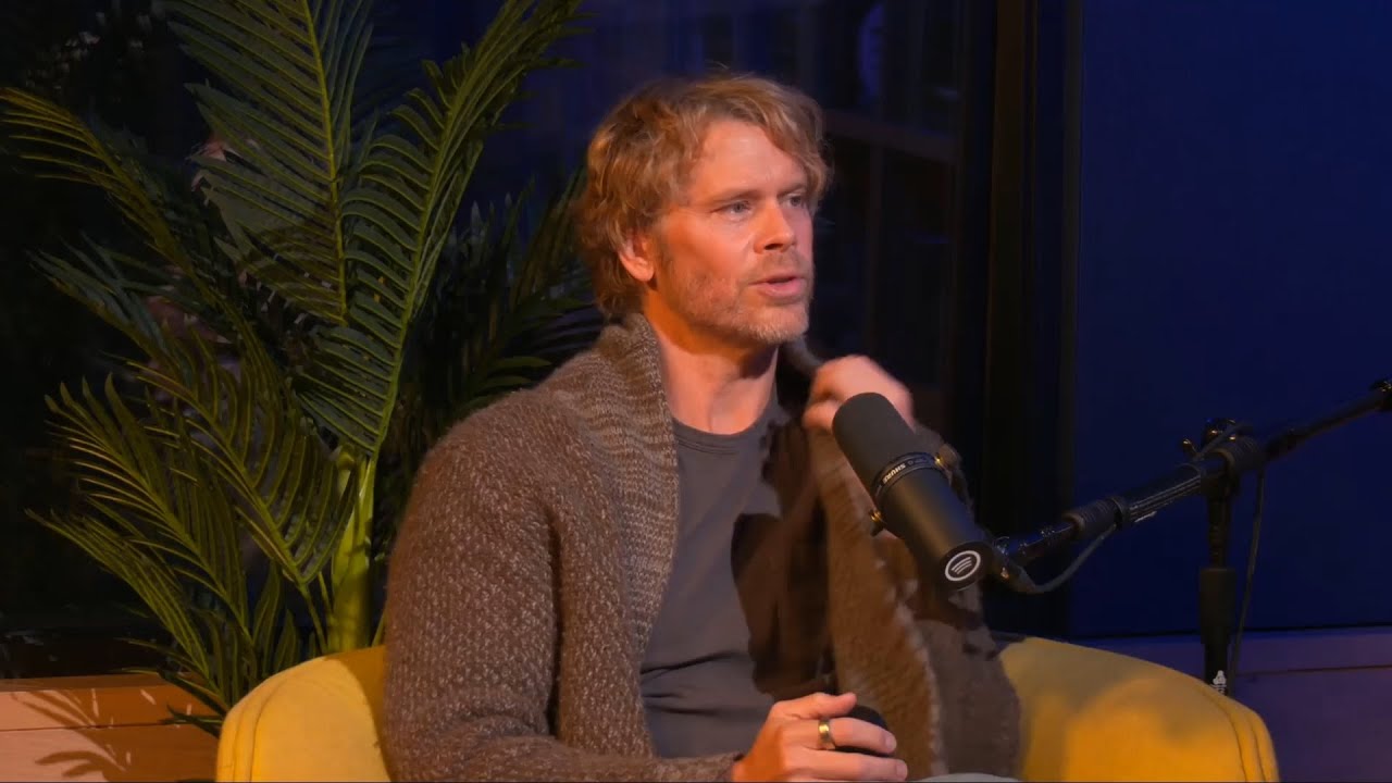 NCIS Rewatch - Eric Olsen: Punched in the Face by LL Cool J [FULL VIDEO HD]| Off Duty