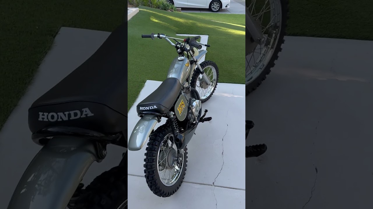 XR75 WalkAround