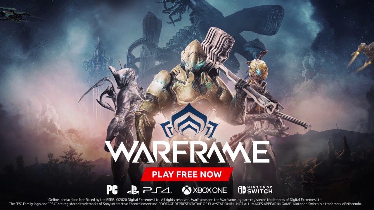 Warframe with viewers| N7freakinbad is Live 