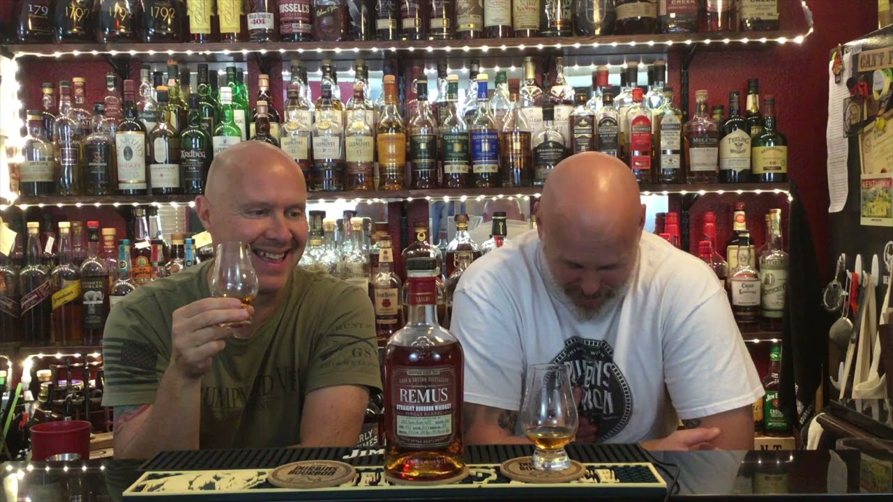 Remus single barrel bourbon review