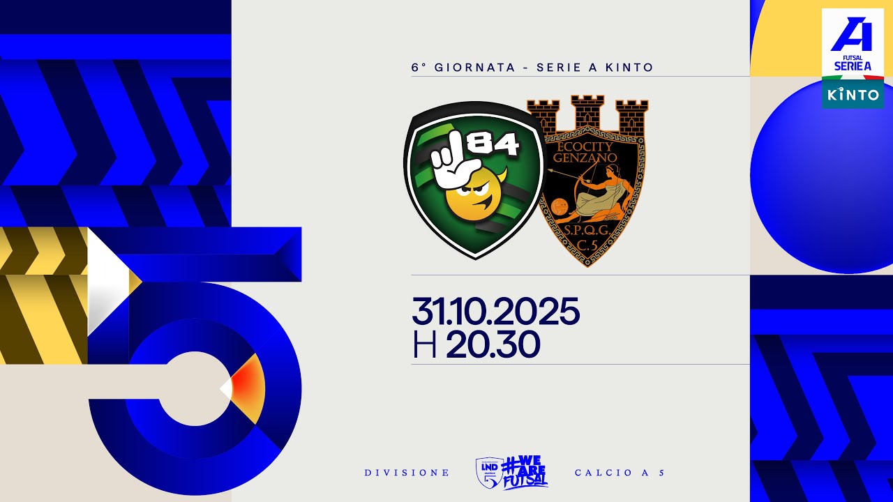 L84 Torino-Ecocity Genzano 1-0 | 6ª giornata | Serie A KINTO 2025/2026