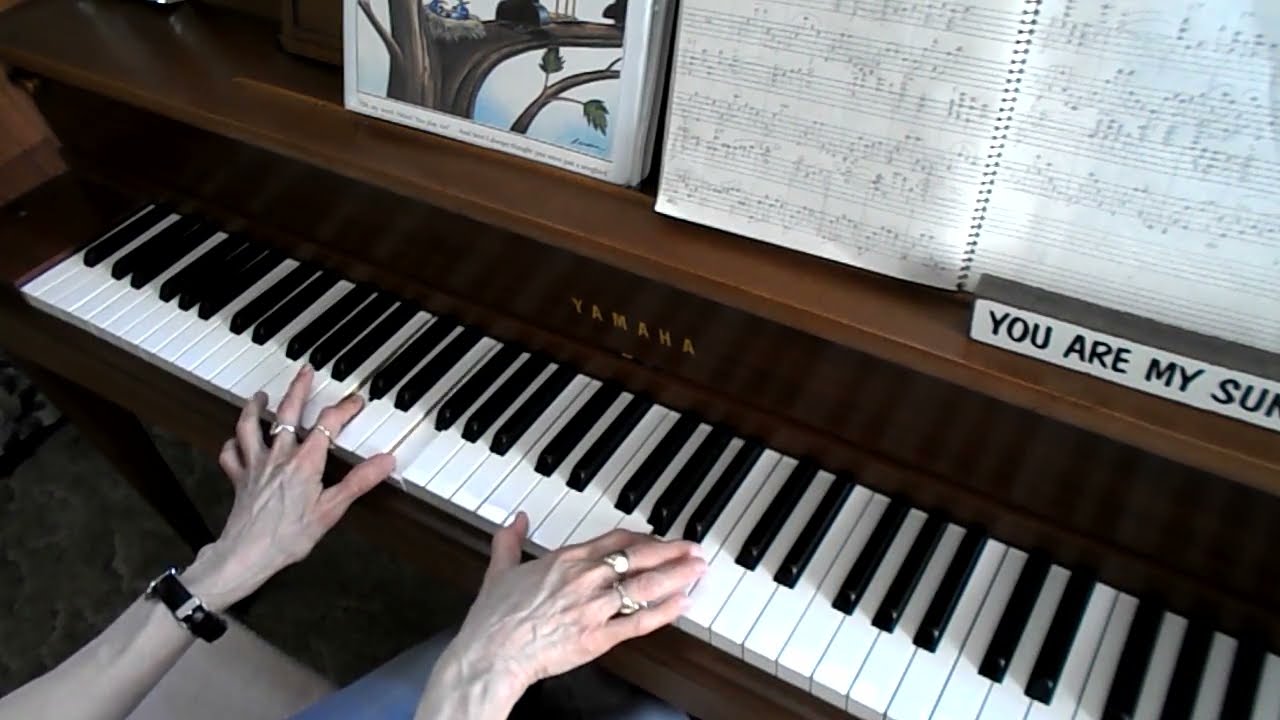 I Cross My Heart - Piano  6-13-21