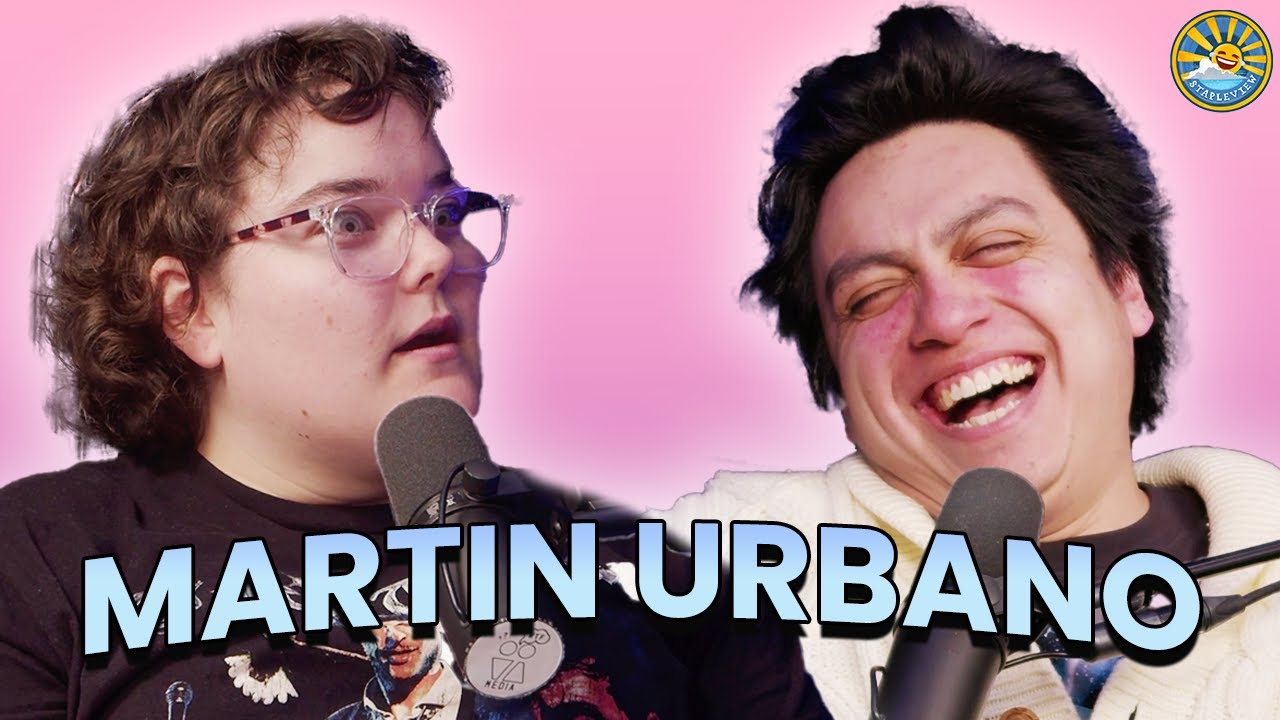 Late in Life Circumcision with Martin Urbano | That's Enough Ep 7 | Stapleview