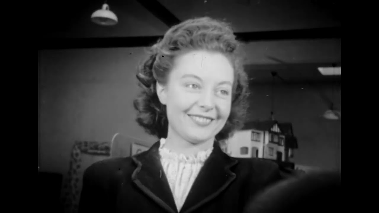 Portrait of High Wycombe 1951 | High Wycombe Film Society | AV1664/B6