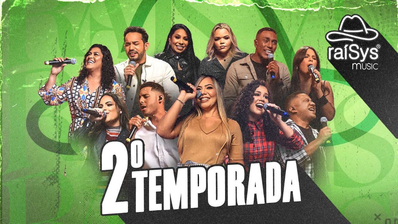 DVD raíSys | Temporada 2